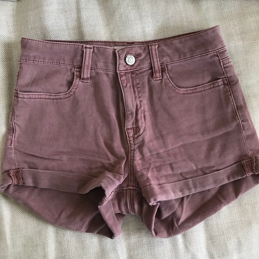 PacSun Super Stretch Shortie